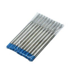 Tollbetét PX jellegű fém testű, Bluering® írásszín kék Író- irodaszer, papíráru Bluering