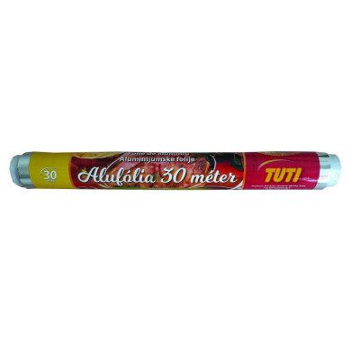 Alufólia 30m TUTI