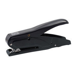 Tűzőgép 25lap 24/6, 26/6, fém szerkezet Sax 620 fekete Irodatechnika, kellékei Sax