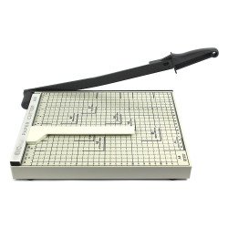 Vágógép karos, A4, vágási hossz 305x254mm, 10lap EVOffice