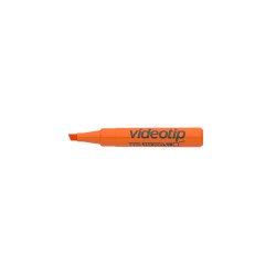 Szövegkiemelő 1-4mm, Videotip Ico narancs