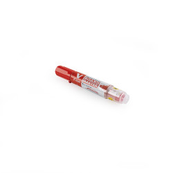 Táblamarker 2-5mm, vágott utántölthető piros medium V-Board Pilot Író- irodaszer, papíráru Pilot