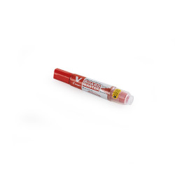 Táblamarker 2,3mm, kerek hegyű, utántölthető medium V-Board Pilot piros Író- irodaszer, papíráru Pilot