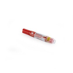 Táblamarker 2,3mm, kerek hegyű, utántölthető medium V-Board Pilot piros Író- irodaszer, papíráru Pilot