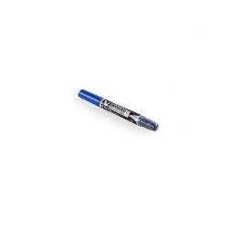 Táblamarker 1,3mm, kerek hegyű, utántölthető Extra fine V-Board Pilot kék Író- irodaszer, papíráru Pilot