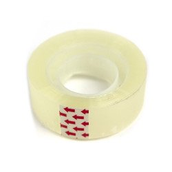 Ragasztószalag 19mmx30m írható, láthatatlan Evo EV4K10