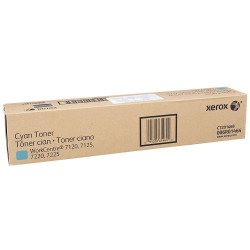 Xerox 7120 toner cyan ORIGINAL Nyomtatók, másolók, kellékeik Xerox