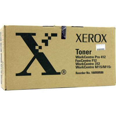 Xerox 412/M15i toner ORIGINAL