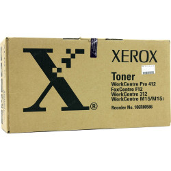 Xerox 412/M15i toner ORIGINAL Nyomtatók, másolók, kellékeik Xerox
