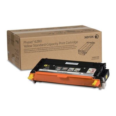 Xerox 6280 toner yellow ORIGINAL 2,2K