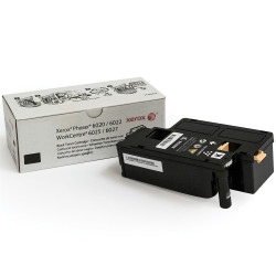 Xerox 6020/6027 toner black ORIGINAL 2K (106R02763) Nyomtatók, másolók, kellékeik Xerox