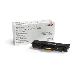 Xerox 3052/3260/3225 toner black ORIGINAL 3K (106R02778) Nyomtatók, másolók, kellékeik Xerox