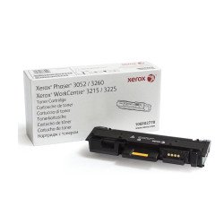 Xerox 3052/3260/3225 toner black ORIGINAL 3K (106R02778)
