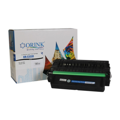 Xerox 3320 toner black ORINK 5K
