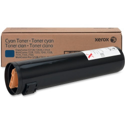 Xerox 7245 toner cyan ORIGINAL (006R01176) Nyomtatók, másolók, kellékeik Xerox