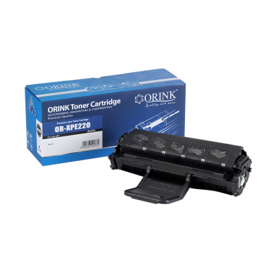 Xerox PE220 toner ORINK