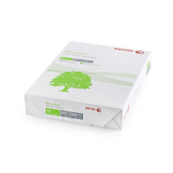 Másolópapír A4, 80g, Xerox recycled újrahasznosított 500ív/csomag, Író- irodaszer, papíráru Xerox