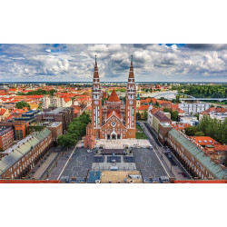 Falinaptár képes 460x320mm, Magyarország Realsystem 2026.