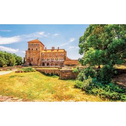 Falinaptár képes 460x320mm, Magyarország Realsystem 2026.