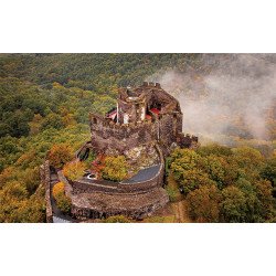 Falinaptár képes 460x320mm, Magyarország Realsystem 2026.