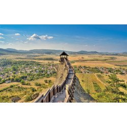 Falinaptár képes 460x320mm, Magyarország Realsystem 2026.