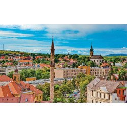 Falinaptár képes 460x320mm, Magyarország Realsystem 2026.