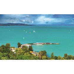 Falinaptár képes 460x320mm, Magyarország Realsystem 2026.