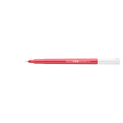 Rostirón, tűfilc vízbázisú, 0,5mm, kerek test, Tinten Pen Ico piros