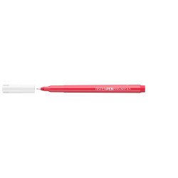Rostirón, tűfilc vízbázisú, 0,5mm, kerek test, Tinten Pen Ico piros Író- irodaszer, papíráru Ico