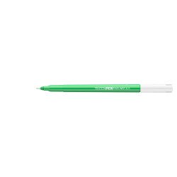 Rostirón, tűfilc vízbázisú, 0,5mm, kerek test, Tinten Pen Ico zöld
