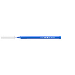 Rostirón, tűfilc vízbázisú, 0,5mm, kerek test, Tinten Pen Ico kék Író- irodaszer, papíráru Ico