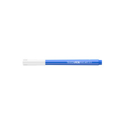 Rostirón, tűfilc vízbázisú, 0,5mm, kerek test, Tinten Pen Ico kék