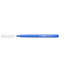 Rostirón, tűfilc vízbázisú, 0,5mm, kerek test, Tinten Pen Ico kék Író- irodaszer, papíráru Ico