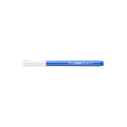 Rostirón, tűfilc vízbázisú, 0,5mm, kerek test, Tinten Pen Ico kék