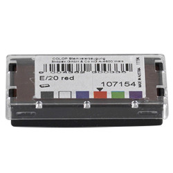 Bélyegző cserepárna, E/20 Colop piros Bélyegző és kelléke Colop