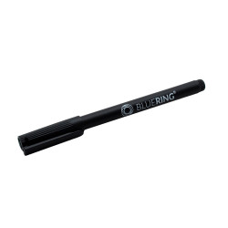 Rostirón, tűfilc alkoholos 1mm, OHP Bluering® M fekete