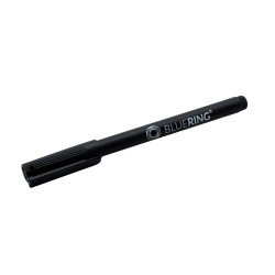 Rostirón, tűfilc alkoholos 1mm, OHP Bluering® M fekete
