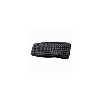 Billentyűzet vezetékes KB-102 Genius fekete