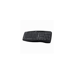 Billentyűzet vezetékes KB-102 Genius fekete Billentyűzet Genius