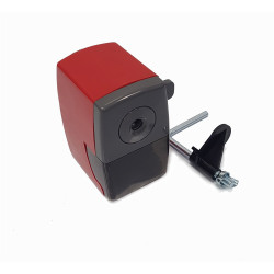 Hegyező asztali Bluering® piros Hegyező Bluering