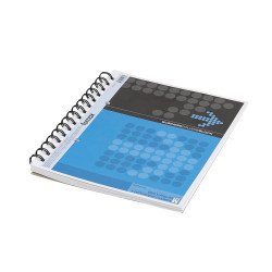 Spirálfüzet A5, 70lap vonalas perforált lyukasztott Fornax 10312 Író- irodaszer, papíráru Fornax