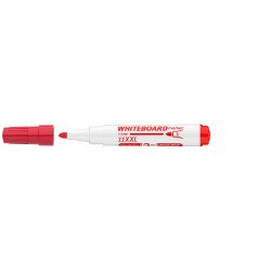 Táblamarker 3mm, kerek Ico 11XXL piros Író- irodaszer, papíráru Ico