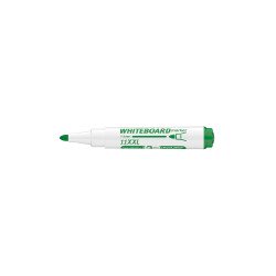 Táblamarker 3mm, kerek Ico 11XXL zöld