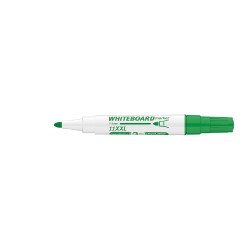 Táblamarker 3mm, kerek Ico 11XXL zöld