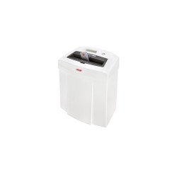 Iratmegsemmisítő 6lap 4x25mm, 230V/50Hz EU Hsm Securio C14 Iratmegsemmisítő gép Hsm