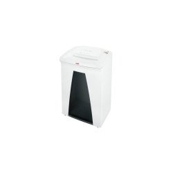 Iratmegsemmisítő 4lap 1x5mm, 230V/50Hz EU olajozóval Hsm Securio B32 Iratmegsemmisítő gép Hsm