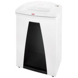 Iratmegsemmisítő 21lap 4,5x30mm, 230V/50Hz EU Hsm Securio B34 Iratmegsemmisítő gép Hsm