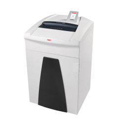 Iratmegsemmisítő 29lap 4,5x30mm, CD 220-230V 50/60Hz Hsm Securio P36i Iratmegsemmisítő gép Hsm