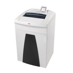 Iratmegsemmisítő 29lap 4,5x30mm, CD 220-230V 50/60Hz Hsm Securio P36i Iratmegsemmisítő gép Hsm