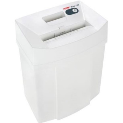 Iratmegsemmisítő 12lap 3,9mm, 230V/50Hz EU Hsm Securio